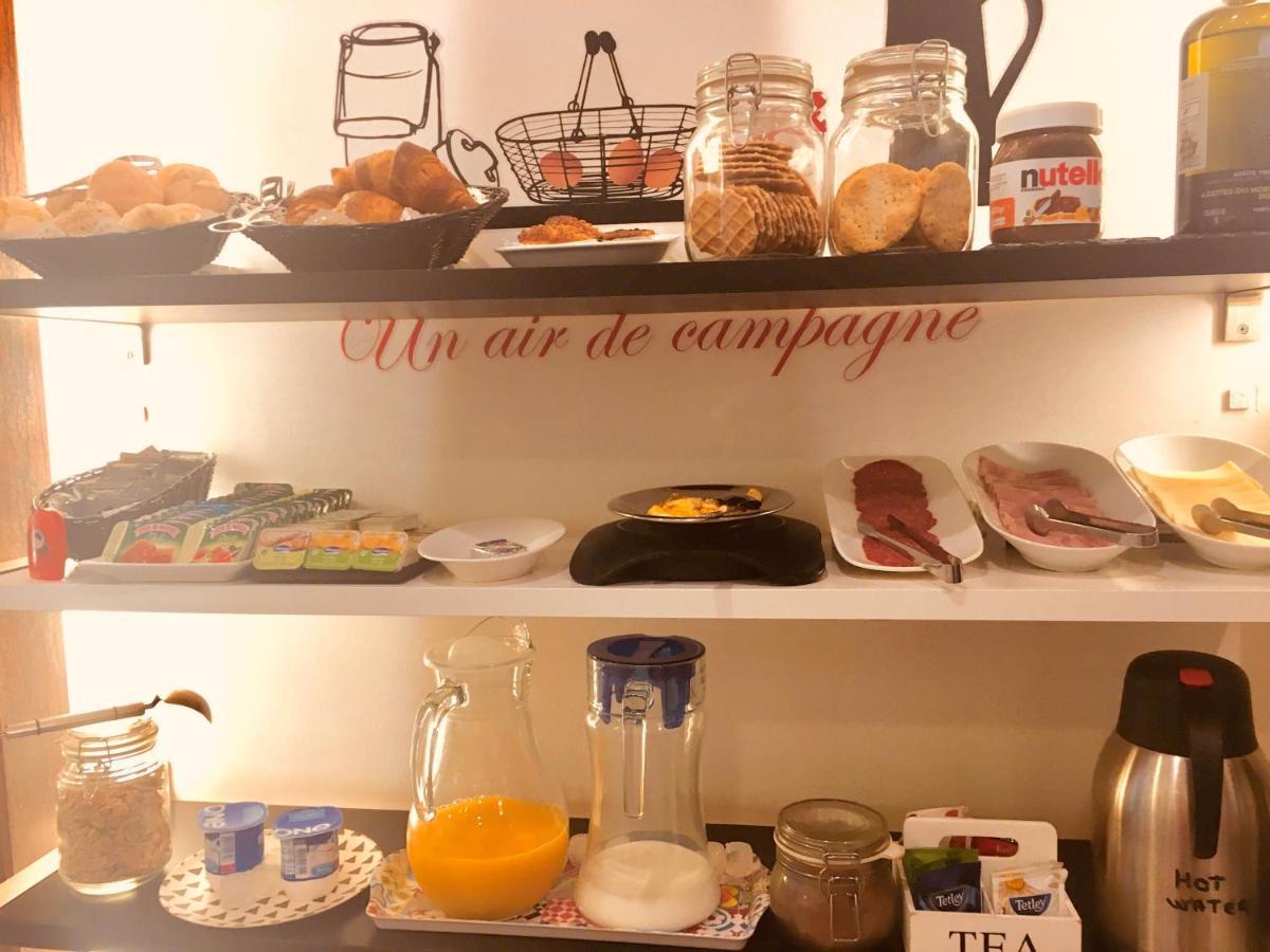 Maison d'hôtes House Petit Lusa