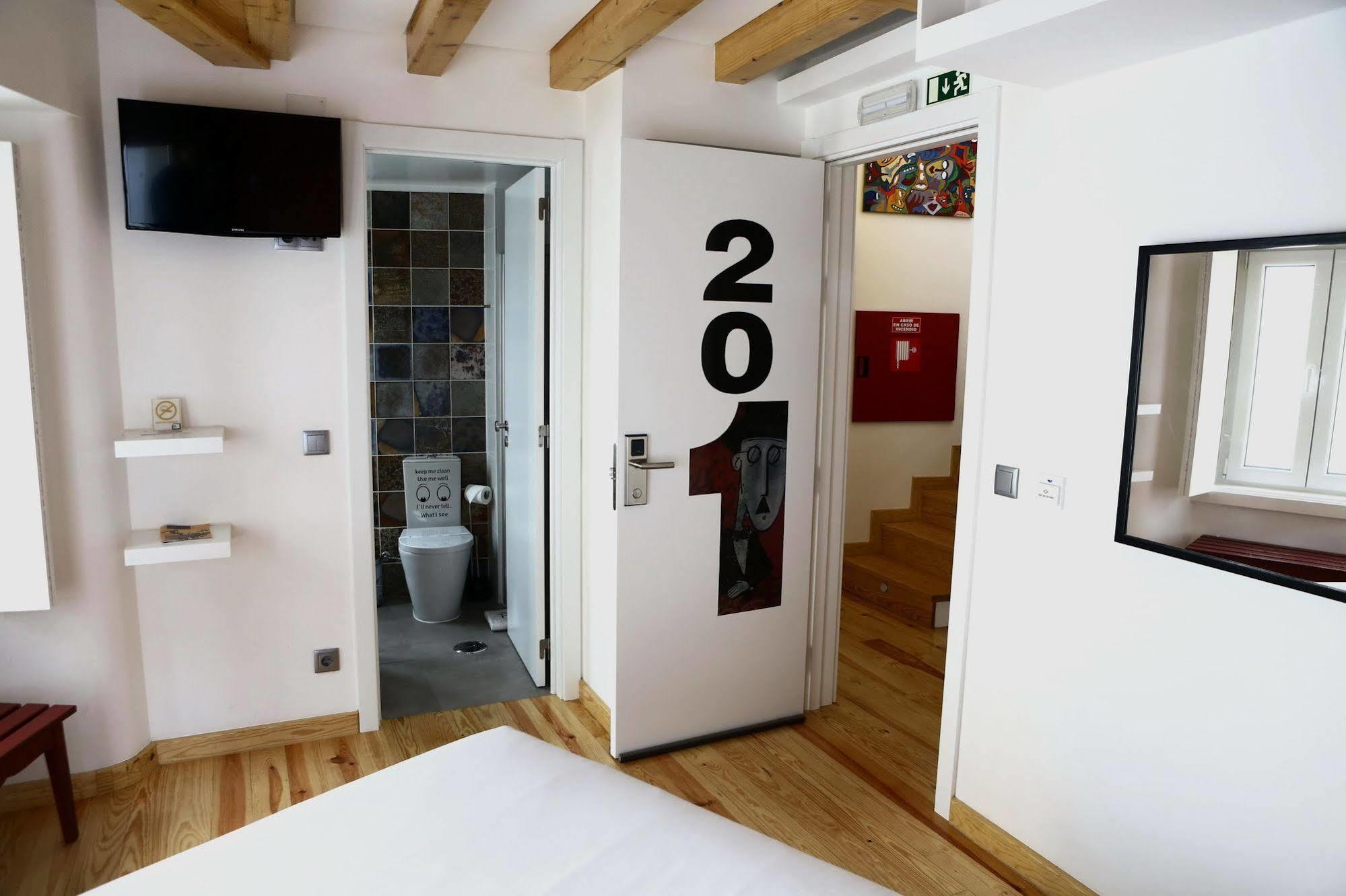 House Petit Lusa Guest house Lisbon